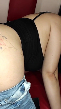 Fucking All Holes and Squirt in Jeans
