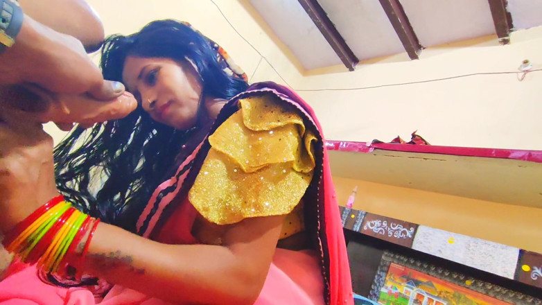 BadAim6: Indian village heißes mädchen Parnita sex mit seinem jungenfrend easypron...
