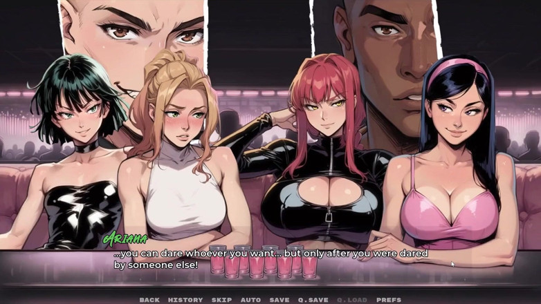 Cumming Gaming: My New Girlfriend Jeu Tabou Hentai Ep.58 Defi Sexuel Dans...