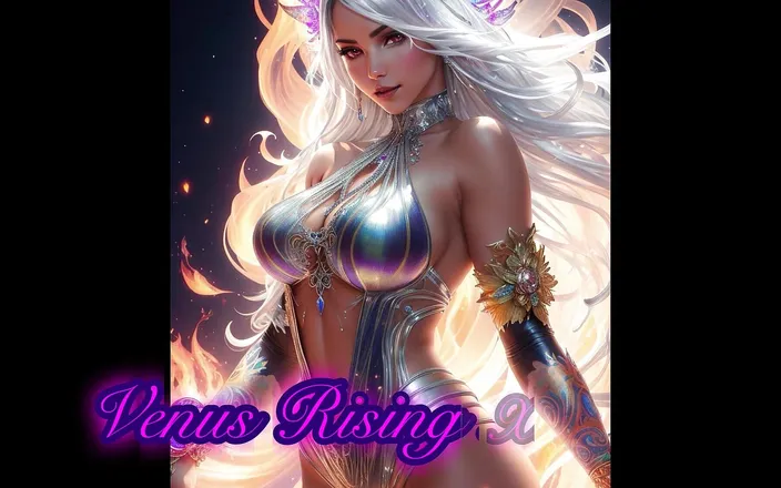 Venus Rising_Hotwife: Nevlastní matka v domácnosti Venus vítá novou přísahu na sororitu.