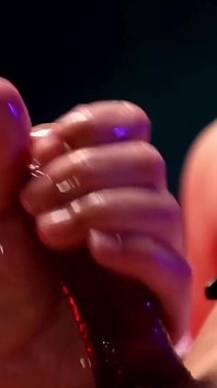 这是我一生中第一次体验控制精液 第4-4集