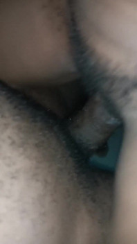 南非女孩骑着水管工男人