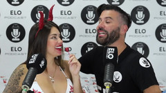 Sara Blonde: Pikantní rozhovor pro Elopodcast