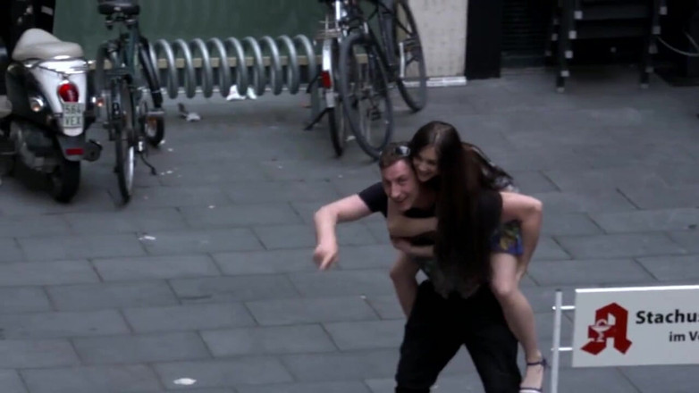 MMV Films and Clips XXX: 독일 드림걸 Vol.2 - 에피소드 3