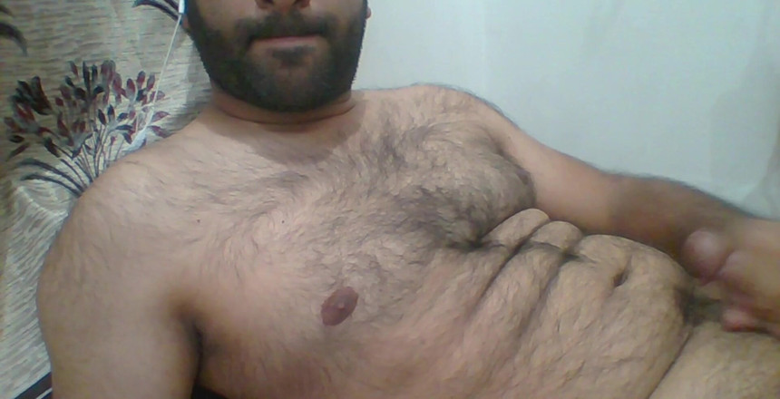 BibearXXX: Urmărește-mă goală. BibearXXX