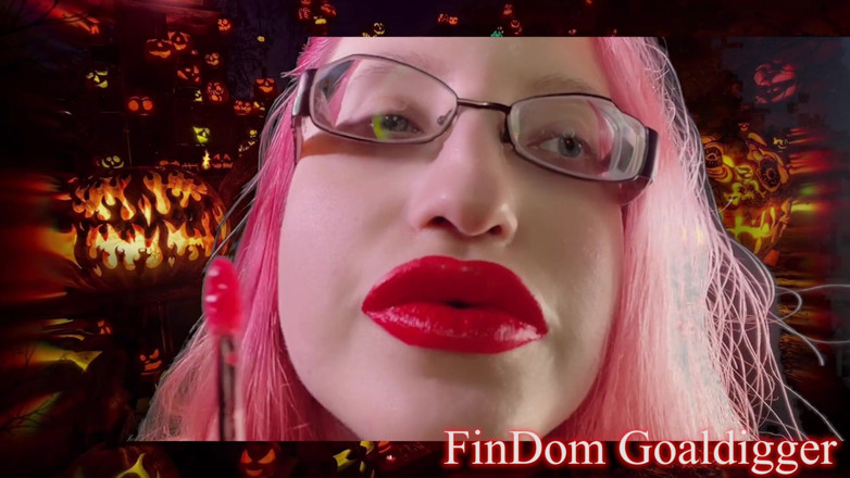 FinDom Goaldigger: แฟนสาวแปลงร่างกลายเป็นตุ๊กตาเซ็กส์ที่น่าเกลียด
