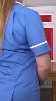 Nurse Tilly Meets the Anal Nurse