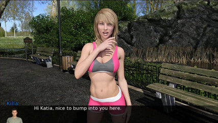 Visual Novels: Big citys pleasures part 12