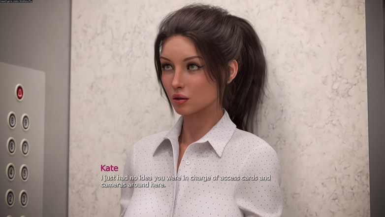 Porngame201: Kate Update 41 Devam Edecek