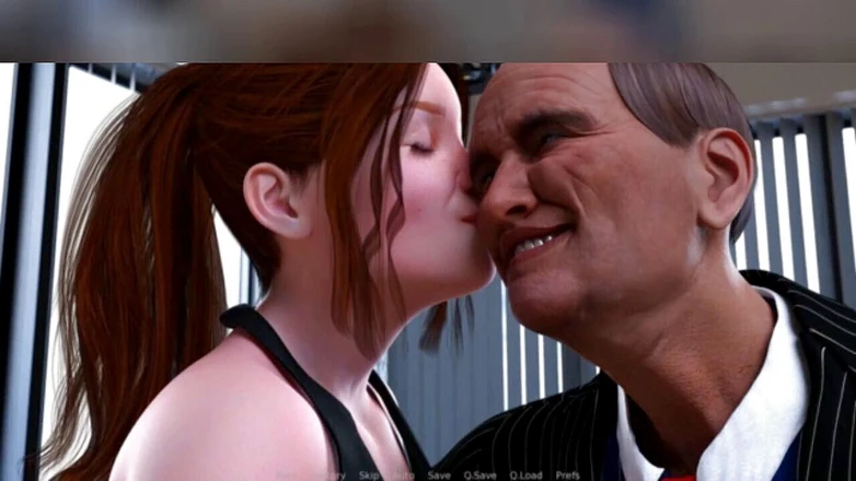 3DXXXTEEN2 Cartoon: Do whores belong in a respectable company -3D porn cartoon sex