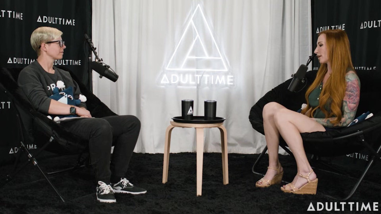 Adult Time Podcast: Sophia Locke: Fantasy Fulfillment, Euro Porn, &amp; Swallowing 122 Loads | the Adult...