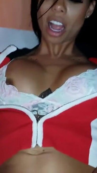 Nacho Vidal buggers Canela Skin w prywatnym sextape