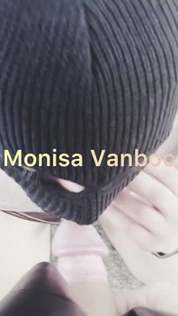 Submissive Bottom Slave Fucked My Mistress Monisa Vanboc