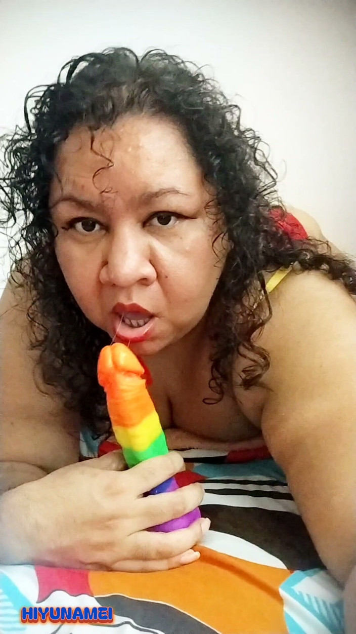 Hiyunamei-bbw: In Masturbation Generate My Desires for You