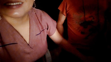 Martin13: Låt oss göra det på kontoret! Min arbetare öppnar mina byxor...