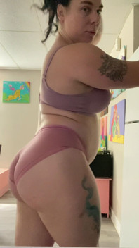 Femme Trans Gros Cul