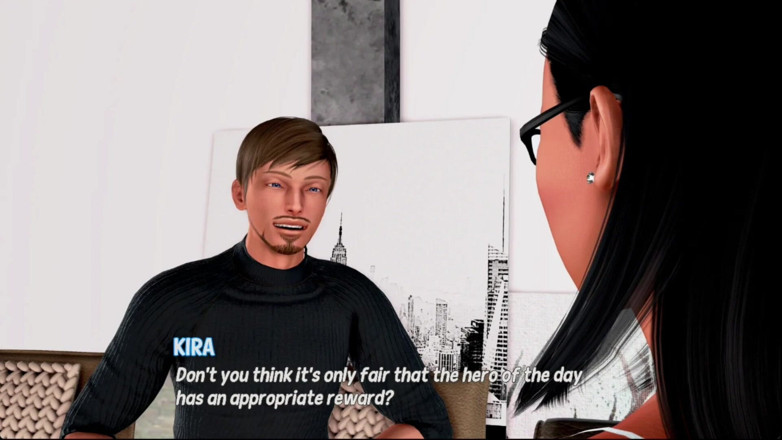 HotSummer117: Max's Life Season 4 Episode 209 Fucking a Sexy MILF