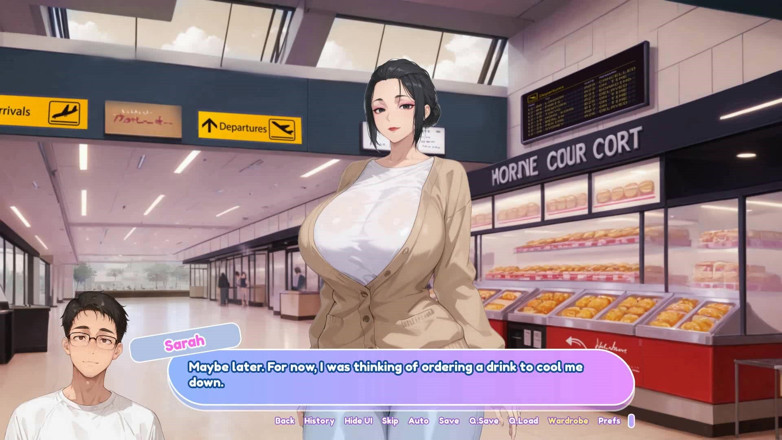 Dirty GamesXxX: Unbreakable kärlek: hur mina gamla vänner kommer att reagera när...