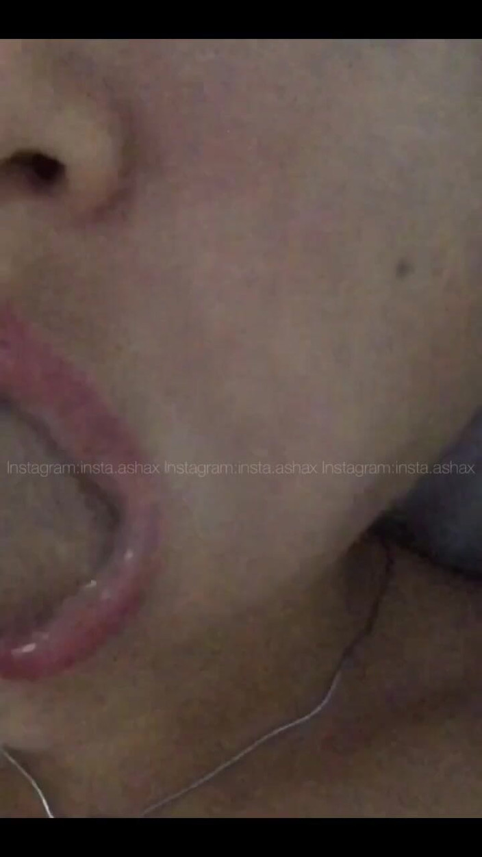 Ashamodel: Supt de pulă delicios