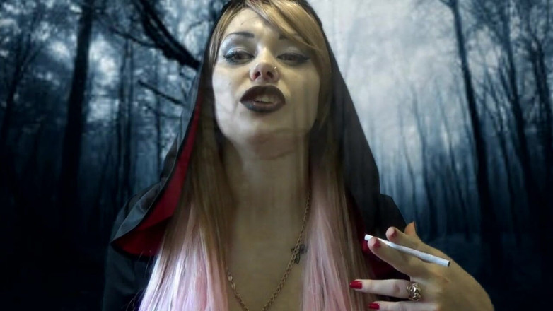 Goddess Misha Goldy: Sadece itaat edeceksin! Ve istediğim zaman yemeğim ol!