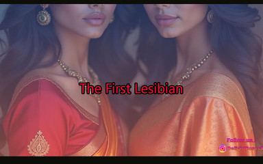 Delightrose: Ateşli Ilk Lezbiyen Seks