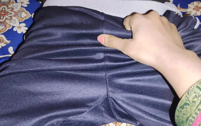 Faryal: College Teen Girl Blowjob Surprise Horny Hira