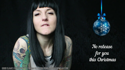 Miss Ivy Ophelia: Blue balls for Christmas 2