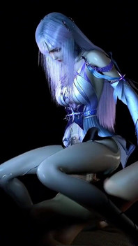 Eternal Glow: the Animated Goddess Files - 3D Animation Hentai