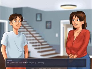 Cartoon Play: Summertime saga part 50
