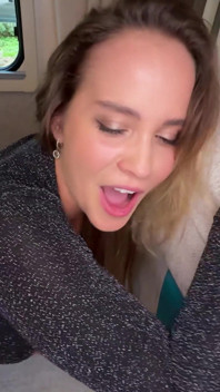 Sweaty Animator in Dino Suit Gets Seduced by Jennifer