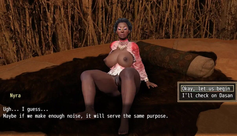 XXX Games Bunk: A Struggle With Sin - Gameplay - Jeu de rôle - Dasan baise...