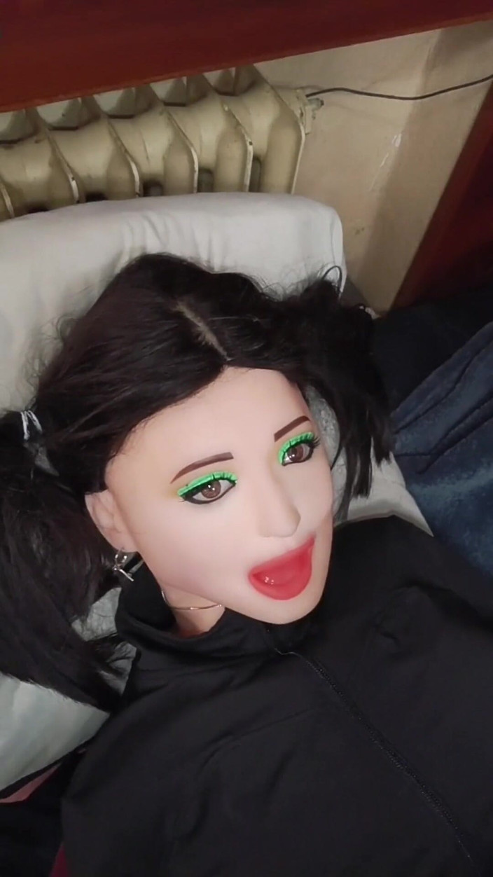 kickerscooter: Love My Brunette