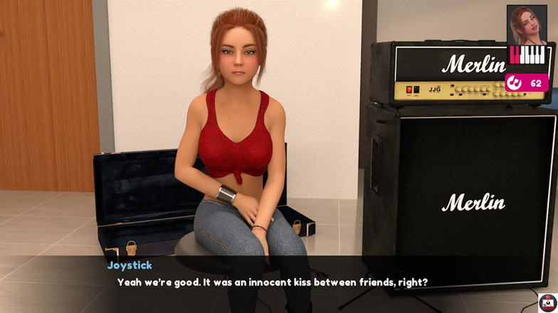 Joystick Cinema: #11 - Мелодия - Nc