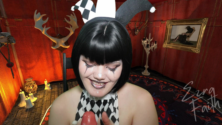 Ezra faith: Кістки вирішують долю вашого члена - клоуна пенектомії - цирк Плотських куріосів Маестро Вірта - Езра Віра