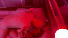 Badfreakycouple: MILF chce měkké a pomalé