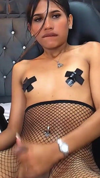 Um show de orgasmo onde o desejo se intensifica em cada encontro