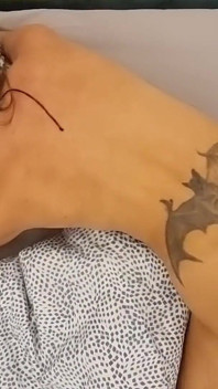 Cum on My Bat