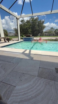 Some Pool Play in a Couple of Bottoms