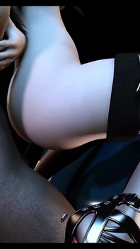 Bigboobs Thicc Trojan a Girl Worth the Crash - 3D Animation Hentai