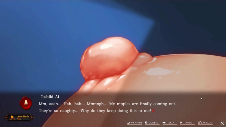 NSFWOtaku: Jeu hentai - une soubrette coquine seule dans sa chambre - les...
