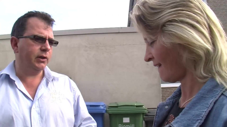 Mature Climax - 100% Mature Videos: Horny mature gets picked up from the street and screwed