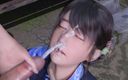 X Hentai: Cosplay personnalisé et baise avec son copain - hentai 3D 69