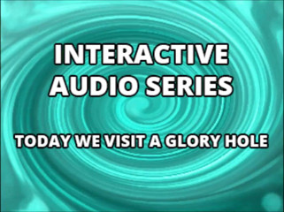 Campsissyboi: Alleen audio - interactieve audioserie vandaag bezoeken we het kijkgat