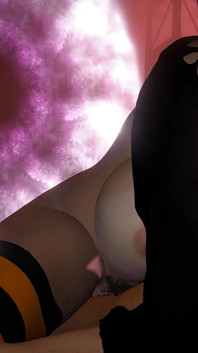 Esmeralda seksi genç erkek avcısı cadı
