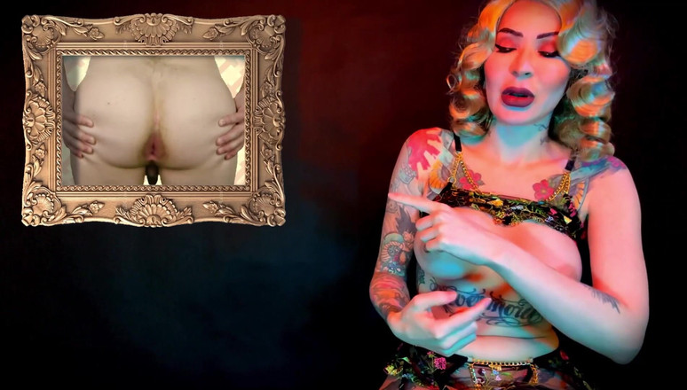 Baal Eldritch: Permainan joi interaktif untuk membantumu menemukan bahwa kamu adalah gay...