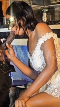 Got a Hot Guy to Cheat on My Man with in the Club so Hot BBC, Part 2