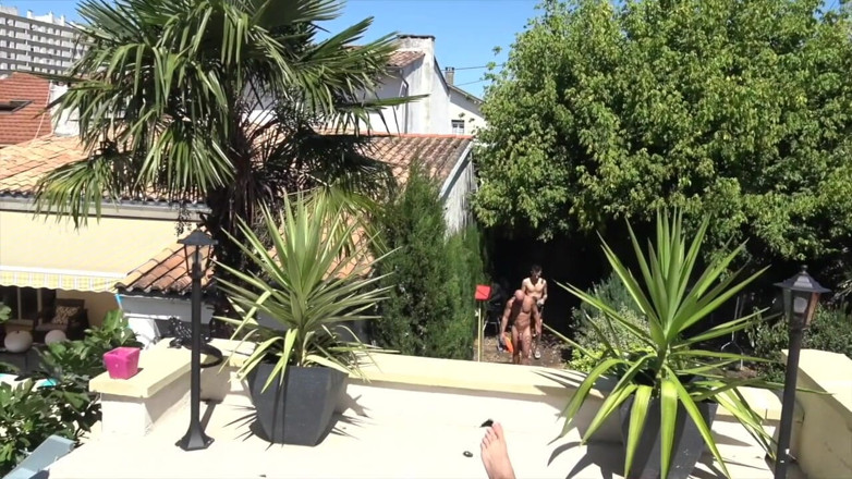 Raw French Bad boys: Aymeric deville dipake tanpa kondek sama alexis tivoli