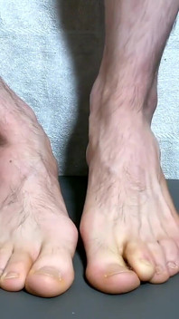 My Dirty Feet