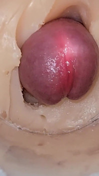 กล้องลึกเข้าไปในหีตูดแน่น จับภาพน้ำเงี่ยนพุ่งทะลักมหาศาล
