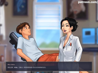Cartoon Universal: Saga de verão parte 154 (sub chinês simplificado)